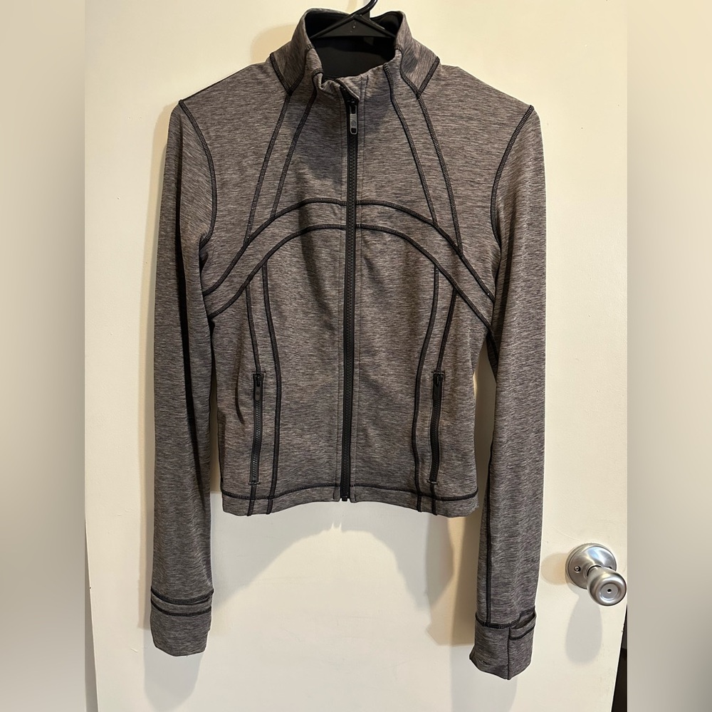 Lululemon Crop Define Jacket
